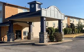 Econo Lodge Clinton Ok